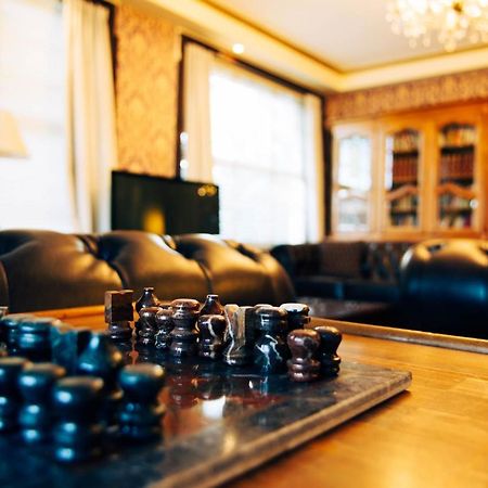 Boutique Hotel Joli Bois Де-Хаан Экстерьер фото