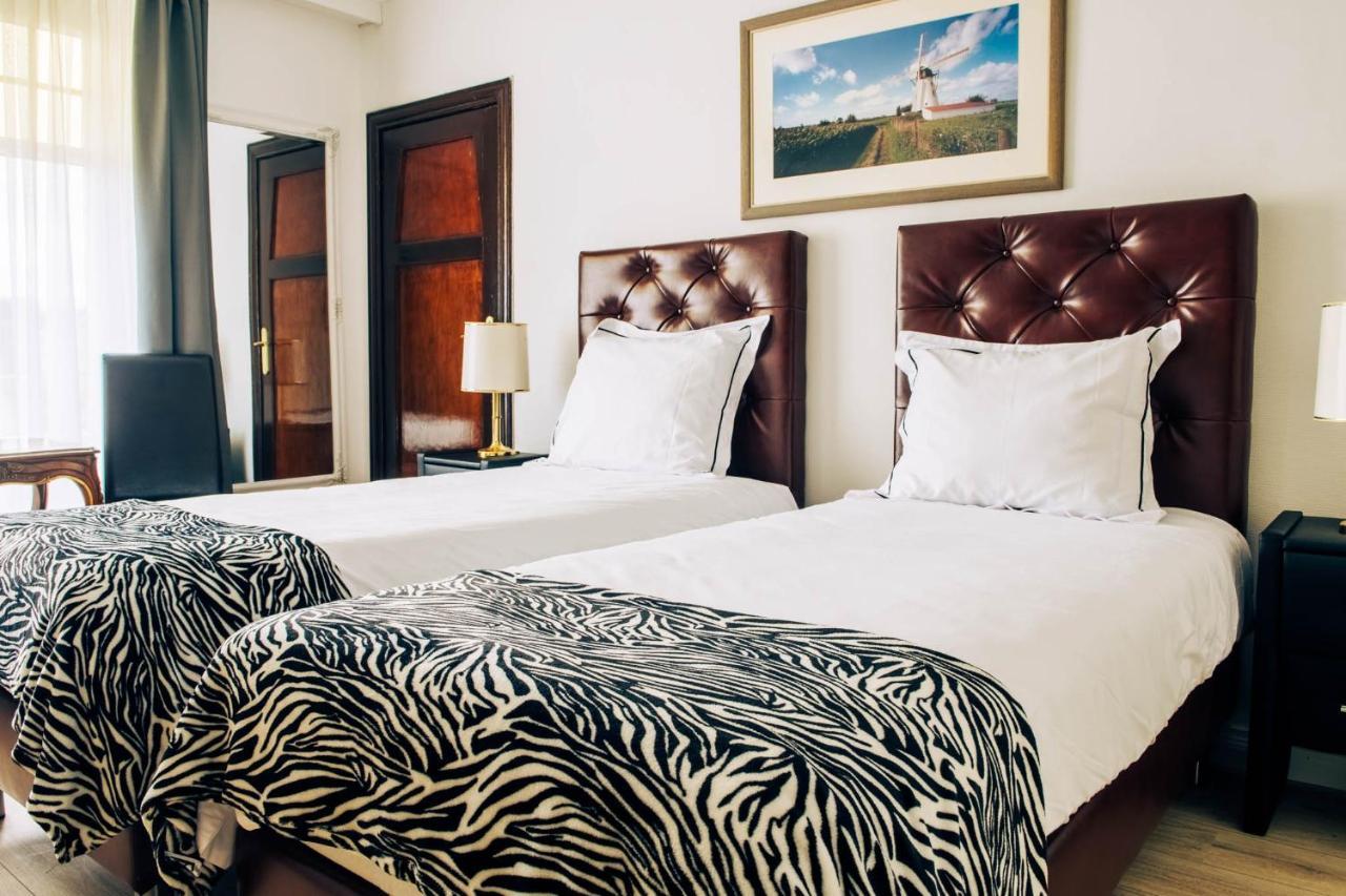 Boutique Hotel Joli Bois Де-Хаан Экстерьер фото