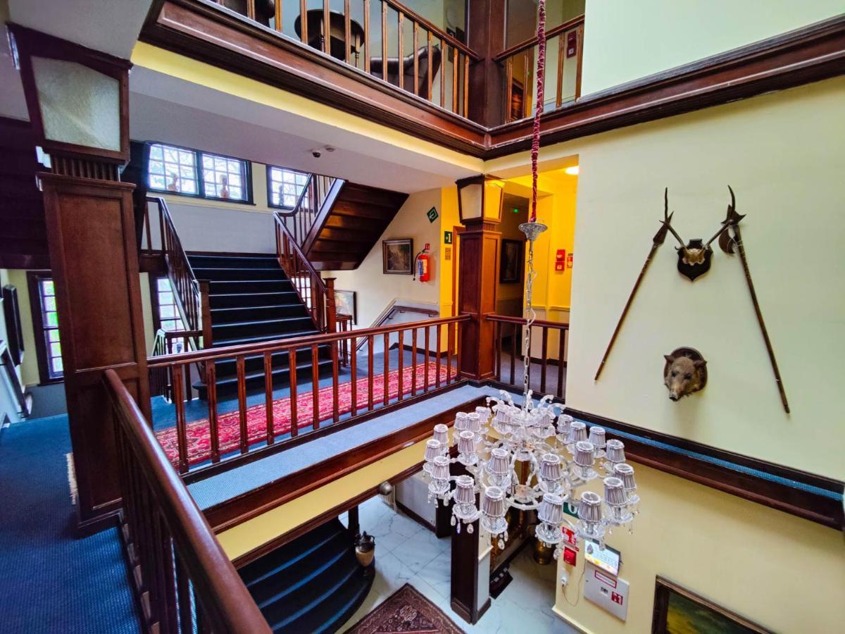 Boutique Hotel Joli Bois Де-Хаан Экстерьер фото