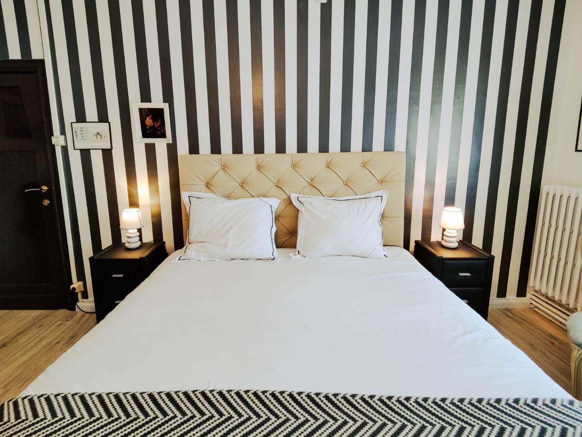 Boutique Hotel Joli Bois Де-Хаан Экстерьер фото