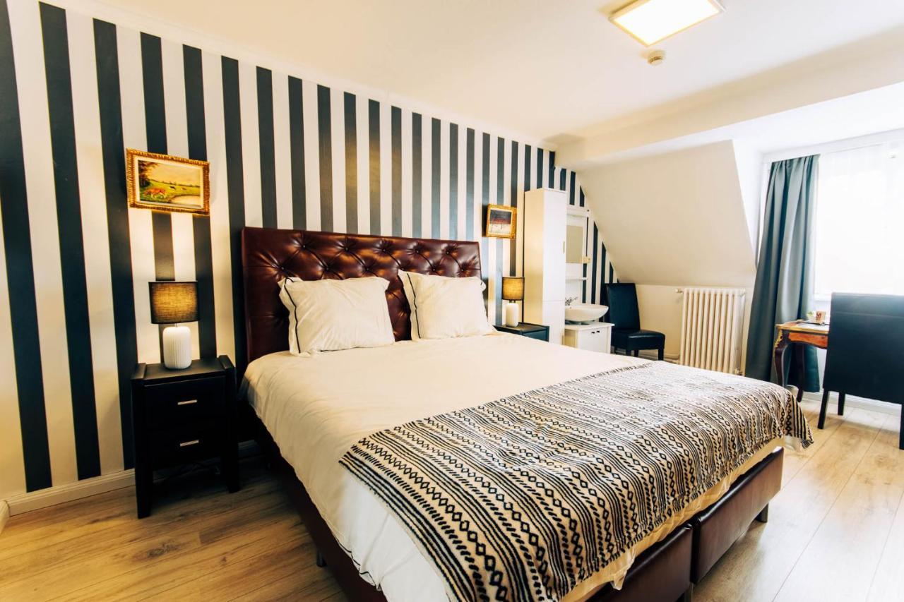 Boutique Hotel Joli Bois Де-Хаан Экстерьер фото